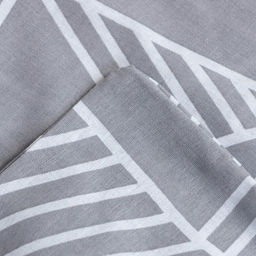 Постельное бельё Этель 2 сп Калейдоскоп (вид1) 175х215 см, 200х220 см, 70х70 см-2 шт, 100% хлопок, поплин  фото 4