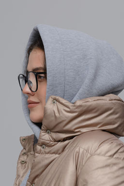 Капор Футер 3-ех нитка начес