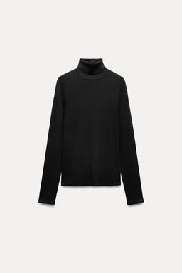 BASIC FINE KNIT SWEATER - Zara фото 15