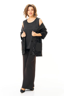 Костюм VI.ORO VR-1238 черный