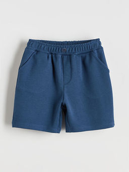 Beli Lastikli Basic Erkek ?ocuk ?ort