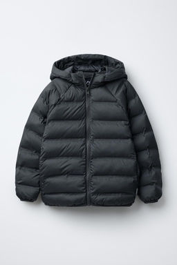 ULTRALIGHT HOODED JACKET - Zara фото 6
