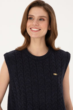 Kad_n Lacivert S_veter - U.s. polo assn фото 3