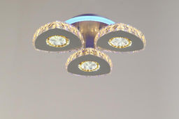 Люстра Светодиодная LS-001197-3SL