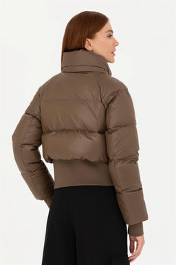 Женское кокосовое пальто - U.s. polo assn фото 5