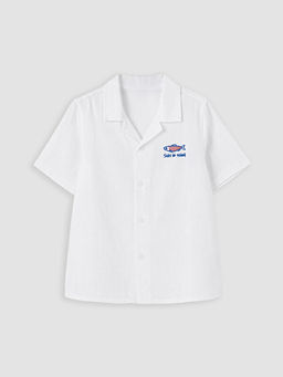 Nak??l? Erkek ?ocuk G?mlek