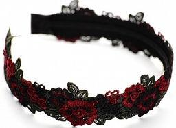 Ободок ажурный PU0314