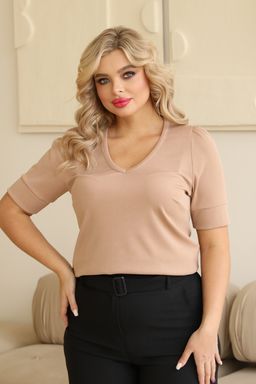 Джемпер М3-4684/15 - Wisell фото 11