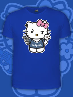Футболка мужская Kitty