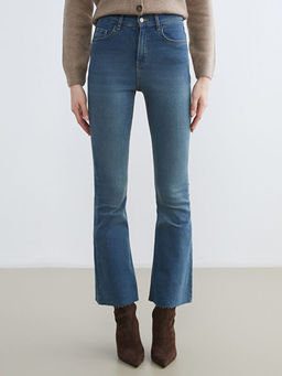 Mars Flare Kad?n Jean Pantolon