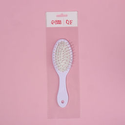 Расчёска массажная, 5.3×17(±1) см, МИКС