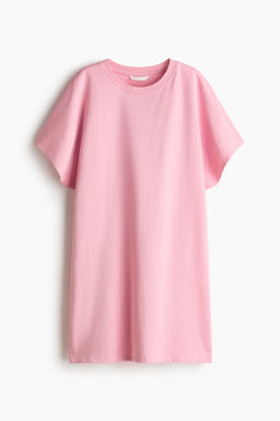 Vestido camiseta de algod?n - H&m фото 3