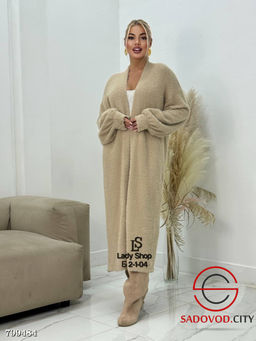 Кардиган женский длинный - Bruno фото 4