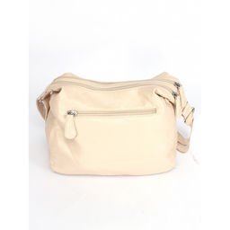 Сумка женская искусственная кожа Guecca-108, 2отд, плечевой ремень, св.бежевый SALE 264030 - Adelia фото 2