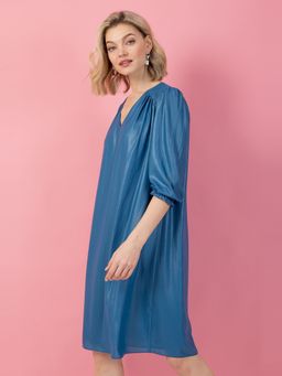 Платье А-образного силуэта - Stilla фото 5