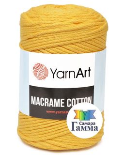 Пряжа YarnArt - Макраме Коттон (Macrame cotton) упаковка 4 шт