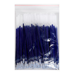 Цена за 100 шт. Стержень гелевый Calligrata, синие чернила, 128 мм, диаметр пишущего узла 0.5 мм