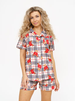 956 Пижама "Мишка"