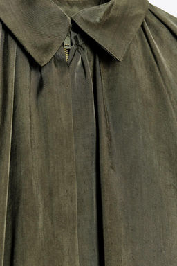 PUFFED BOMBER JACKET - ZW COLLECTION - Zara фото 23