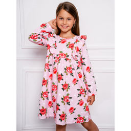 Платье Youlala интерлок из хлопка  фото 28