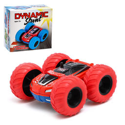 Перевёртыш инерционный Трюкач, цвет МИКС