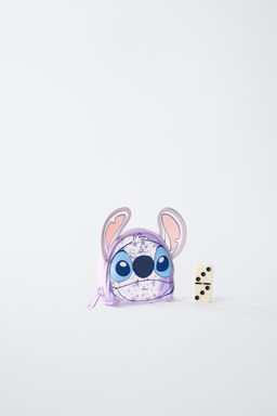 LILO & STITCH  DISNEY VINYL WALLET - Zara фото 6