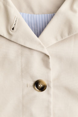 Chaqueta oversize con bajo globo - H&m фото 5