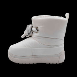 Дутики Q861-2 белые - Sport фото 3