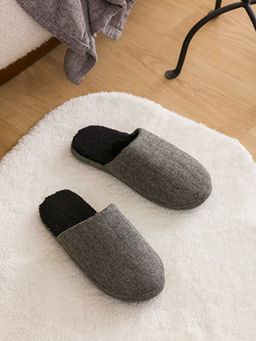 D?z ?n? Kapal? Erkek Ev Terli?i - Waikiki фото 2