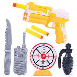 Набор полицейского "Омон" в пакете