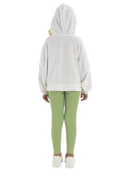 Брюки для девочки О56824 - Карамелли фото 12