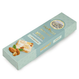 Нуга медово-ореховая с миндалем ТМ VERVALLI, 80 гр, в коробке - Chokodelika фото 2