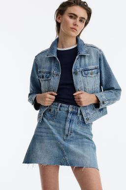 Falda evas? en denim - H&m фото 5