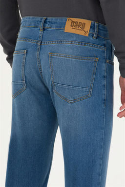 U. S. Polo Assn / Мужские голубые джинсовые брюки - U.s. polo assn фото 7