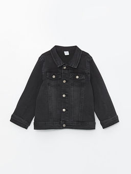 Erkek Bebek Jean Ceket