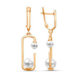 СЕРЬГИ 33615539 - Красная пресня фото 3