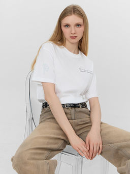 ФУТБОЛКА ЖЕНСКАЯ - Mark formelle фото 8