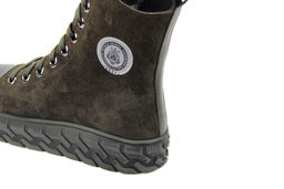 Ботинки 215.iceberggr. green w R