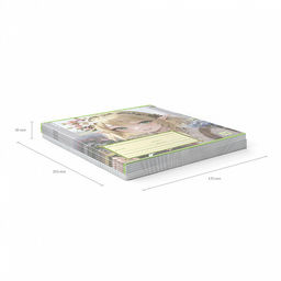 Цена за 10 шт. Тетрадь школьная ученическая ErichKrause Эльфы Аниме, 24 листа, линейка (в плёнке по 10 шт.)_MIX-PACK  фото 11