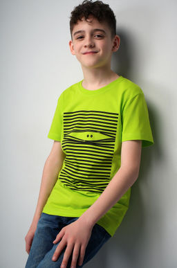 Детская футболка Happyfox