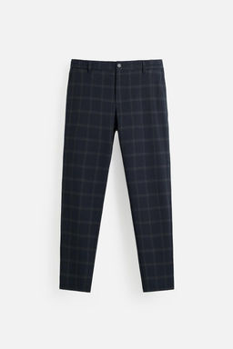 SLIM FIT COMFORT TROUSERS - Zara фото 16