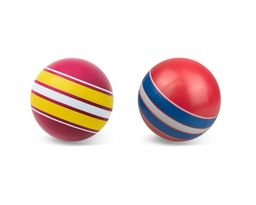 Мяч резиновый РОССИЯ 150мм. (Р3-150) "Классика" / "Ободок"