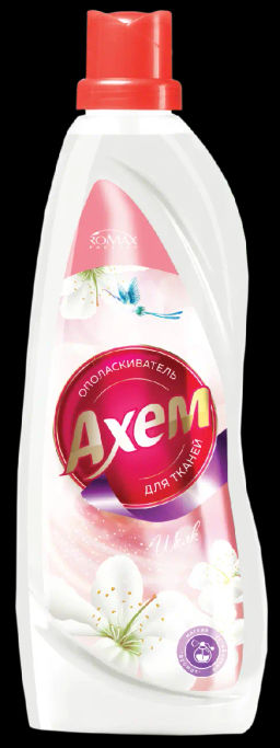 RMX(Беларусь) Ополаскиватель для тканей "АХЕМ" Шёлк (1л).12