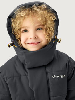 Куртка 4з6726 графит