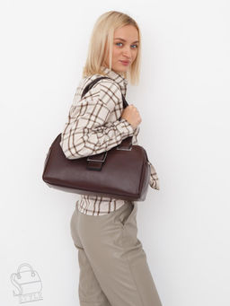 Сумка женская  51168-1S coffee Velina Fabbiano-Safenta
