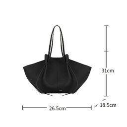 Сумка A-PL-1013-Black - Ferro фото 10