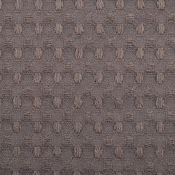 Набор кухонных полотенец Доляна, цвет тёмно-серый, 35х60см-2шт, 100% хл, вафля, 220 гр/м2  фото 3