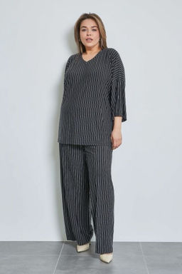 Костюм Luxury Moda 1414 черный