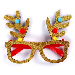 Карнавальные очки Рожки - Simaland фото 2