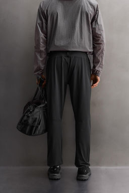 TECHNICAL TRAINING TROUSERS - Zara фото 3